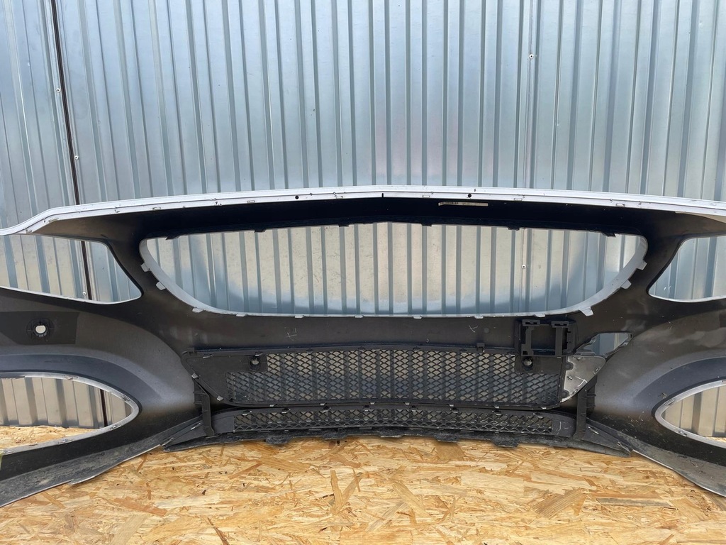 фото №7, Бампер передний перед mercedes b klasa w246 lift