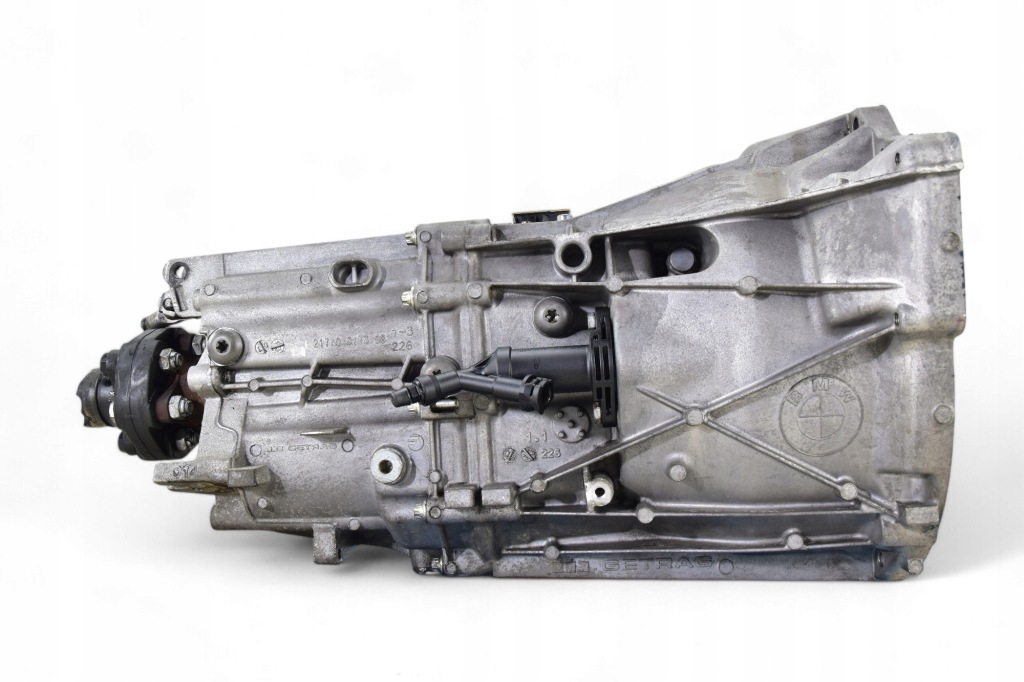 фото №10, Коробка передач передач механічна коробка передач bmw f20 f21 1.6 turbo 2170071596 2170017398 n13b16a