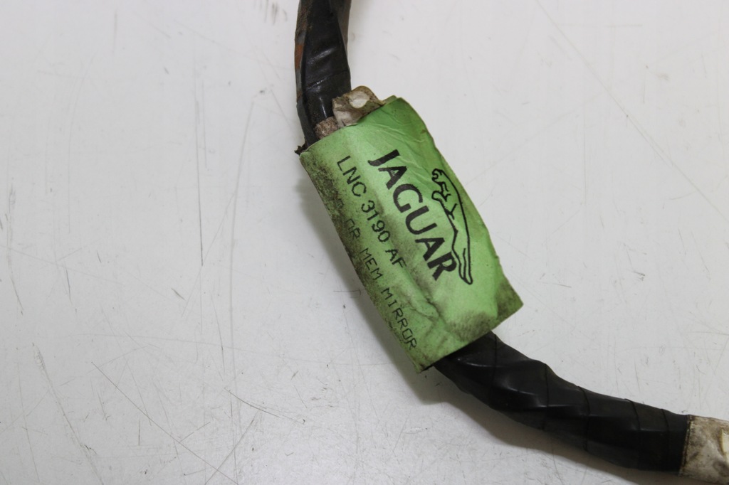 фото №5, Jaguar xj8 x308 передние дверь левая перед жгут трубопровод lnc3190af europa
