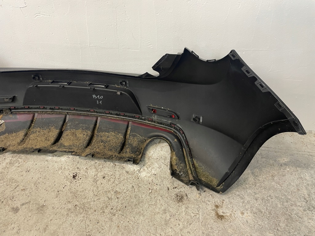 фото №6, Бампер задняя задний alfa romeo giulietta veloce