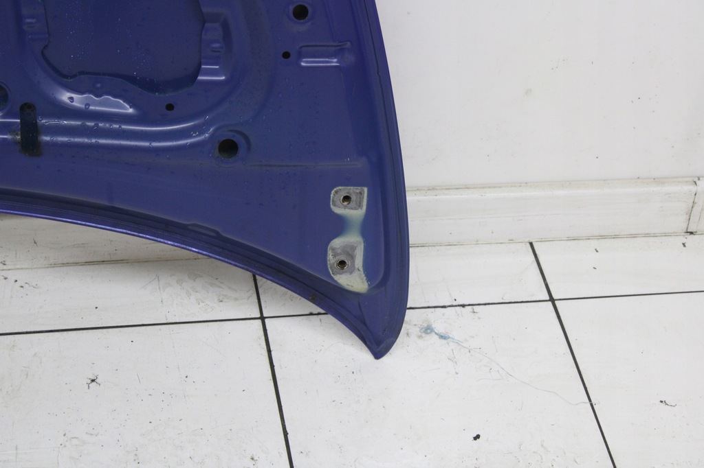 фото №8, Kia rio iii 11r- капот кришка двигуна fbd