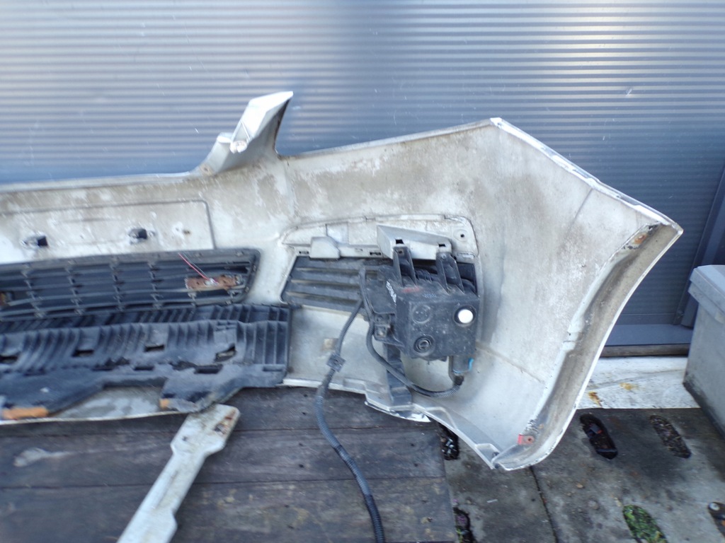 фото №11, Бампер передній перед opel zafira b