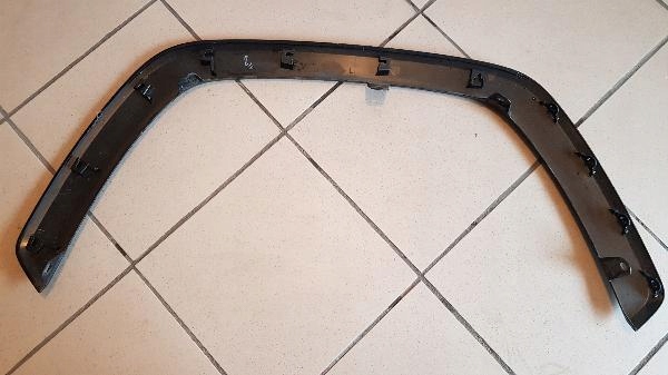 фото №9, Toyota rav4 rav-4 молдинг крыла левая передняя