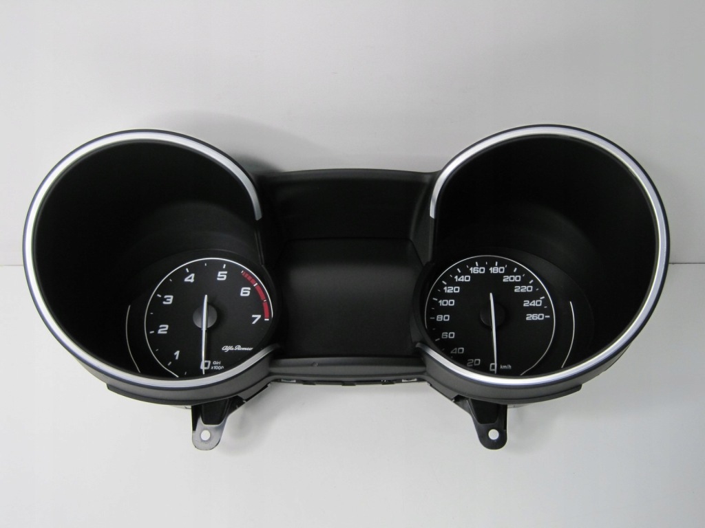 фото №1, Лічильник прилади alfa romeo stelvio 50551313