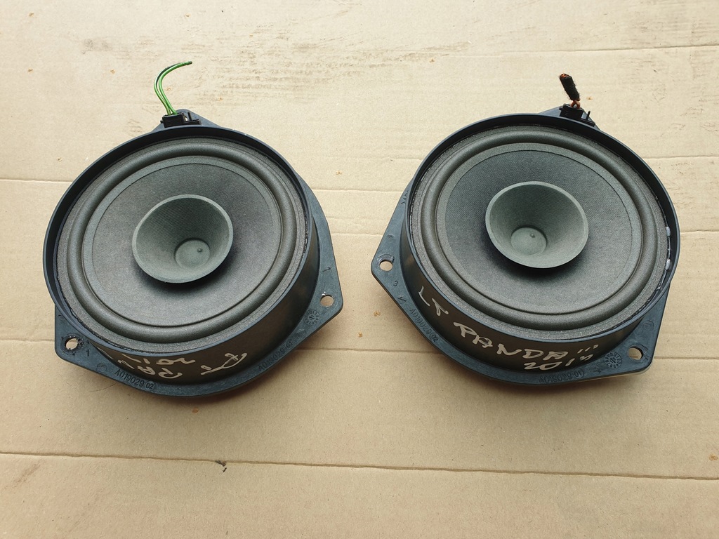 фото №1, Динаміки динамік задній fiat panda iii 2012- 51899984