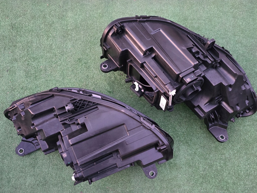 Mercedes cls w257 full led фары передние в Украине