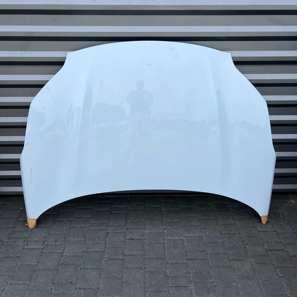 фото №1, Kia sportage iv капот кришка двигуна