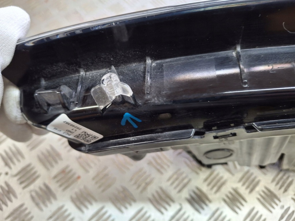 Фара передняя левая full led tesla 3 highland 2023r- с Разборки