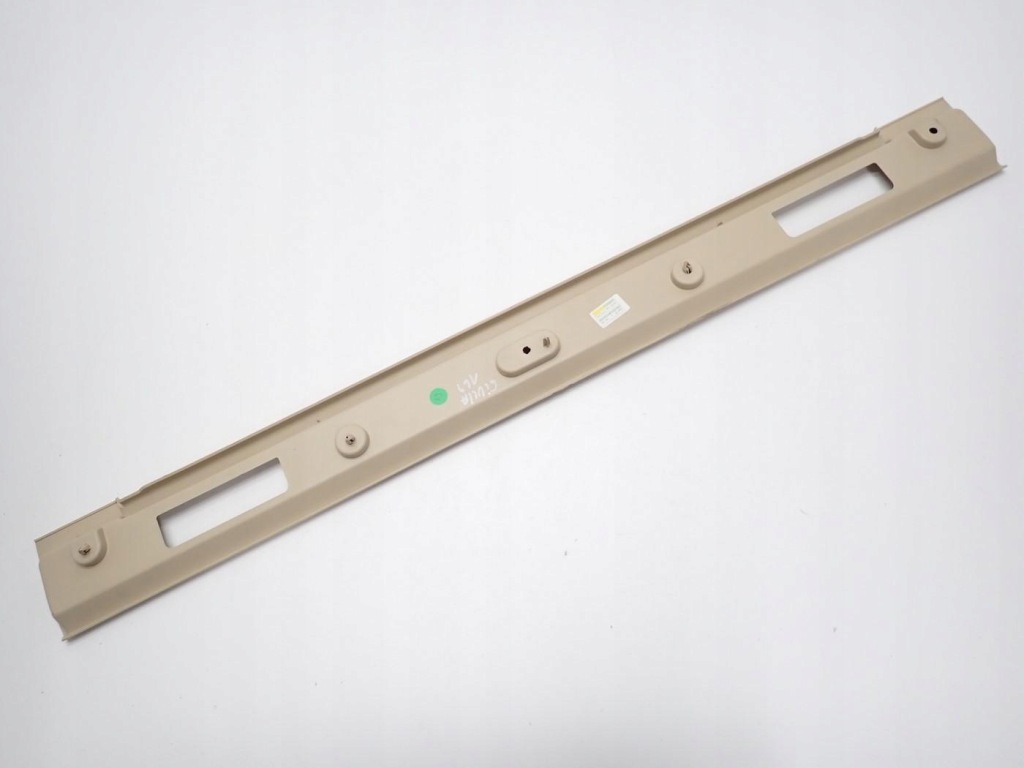 фото №2, Молдинг захист багажника alfa romeo giulia 16r