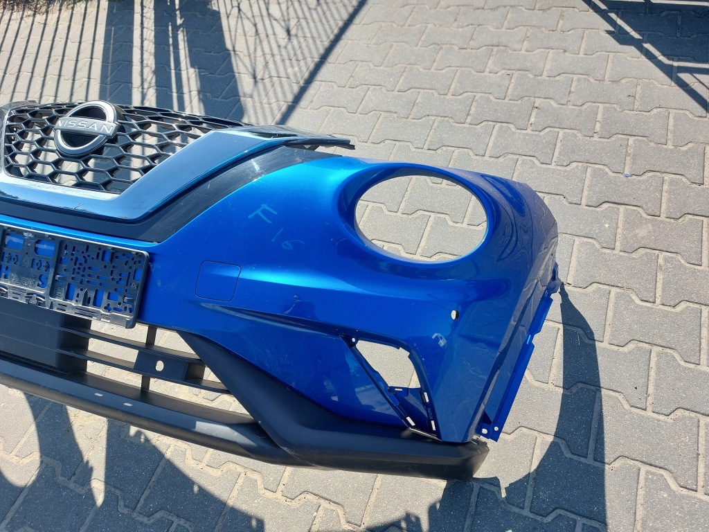 Бампер перед передний nissan juke ii f16 Цена