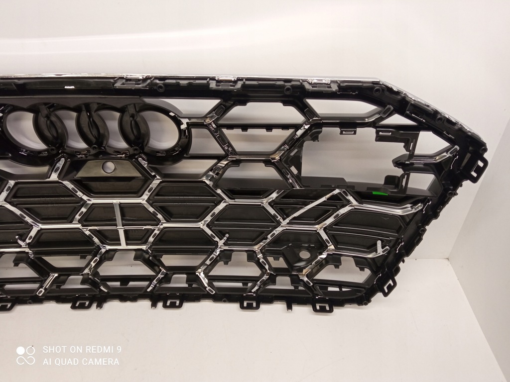фото №10, Решётка радиатора бампера audi a6 c8 lift 4k0853651t