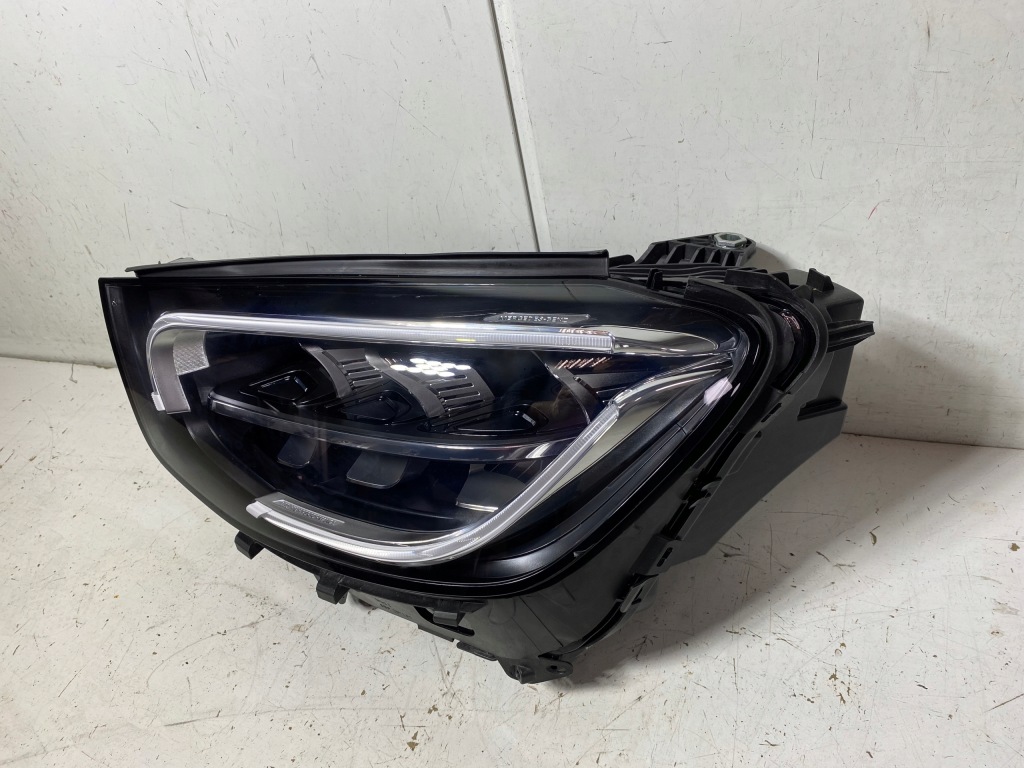 фото №7, Лампа перед ліва full led mercedes glc x253 lift