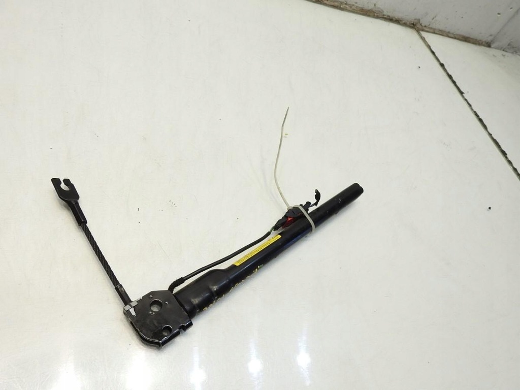 фото №6, Натяжитель поперечина безопасности левый перед renault clio iii 8200794023