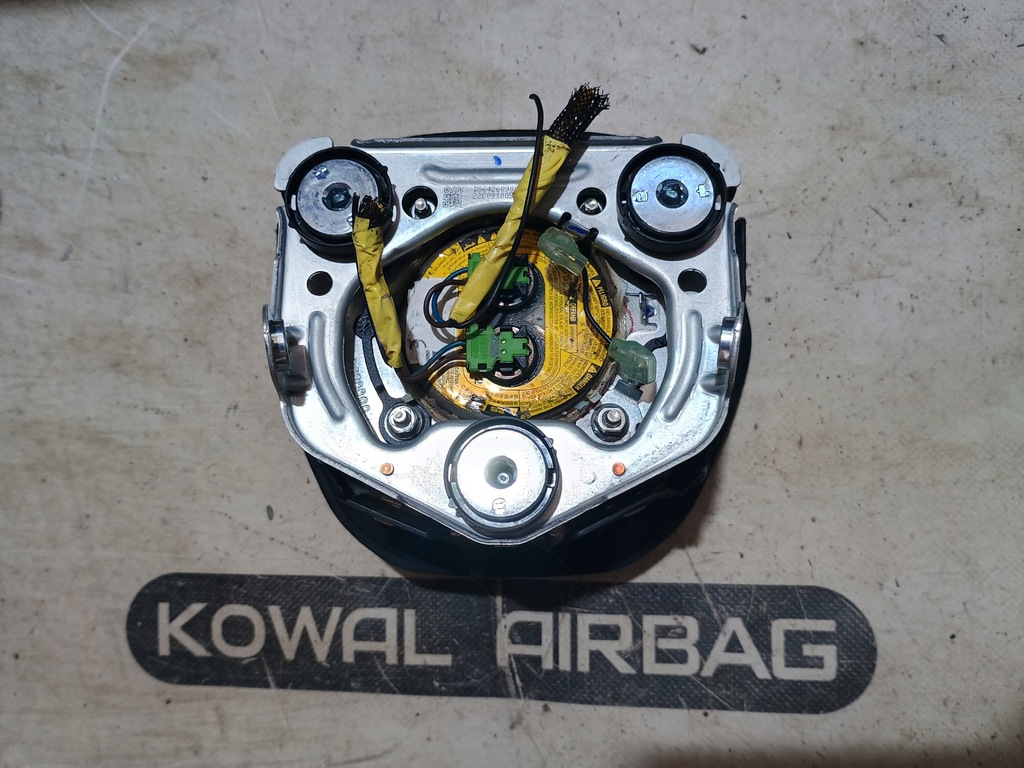 фото №13, Chevrolet bolt кожа приборная панель консоль подушка безопасности подушки безопасности ремонт