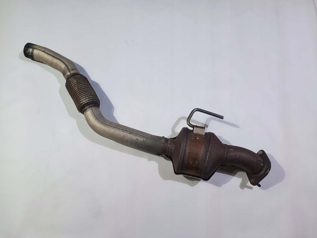 фото №1, Катализатор ford explorer vi 2.3 2020-