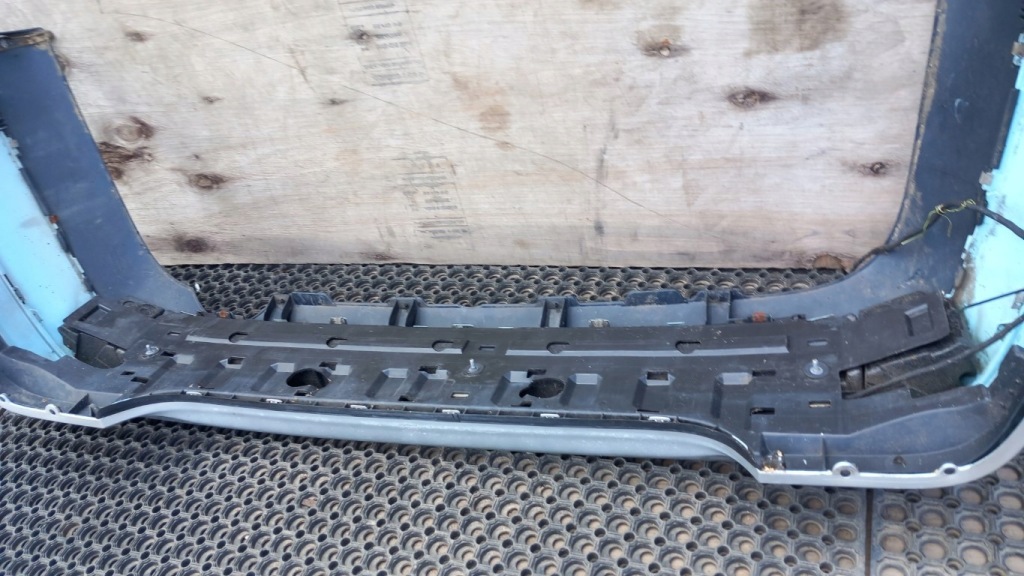 фото №10, Mercedes clk w208 бампер задняя pdc