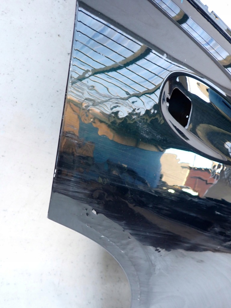 фото №10, Mercedes gle ii 2 w167 19- дверь задняя задние правое