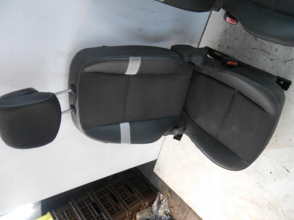 Сидіння сидіння перед renault scenic 3 # Оригінал