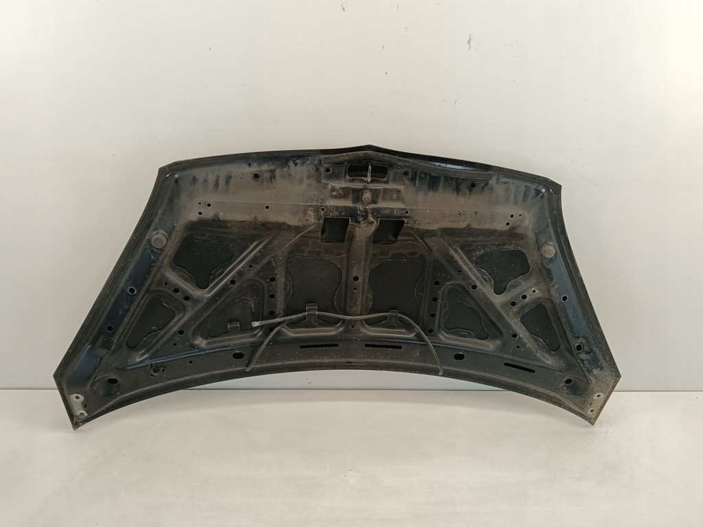 фото №6, Капот кришка двигуна mitsubishi colt iv 04-09