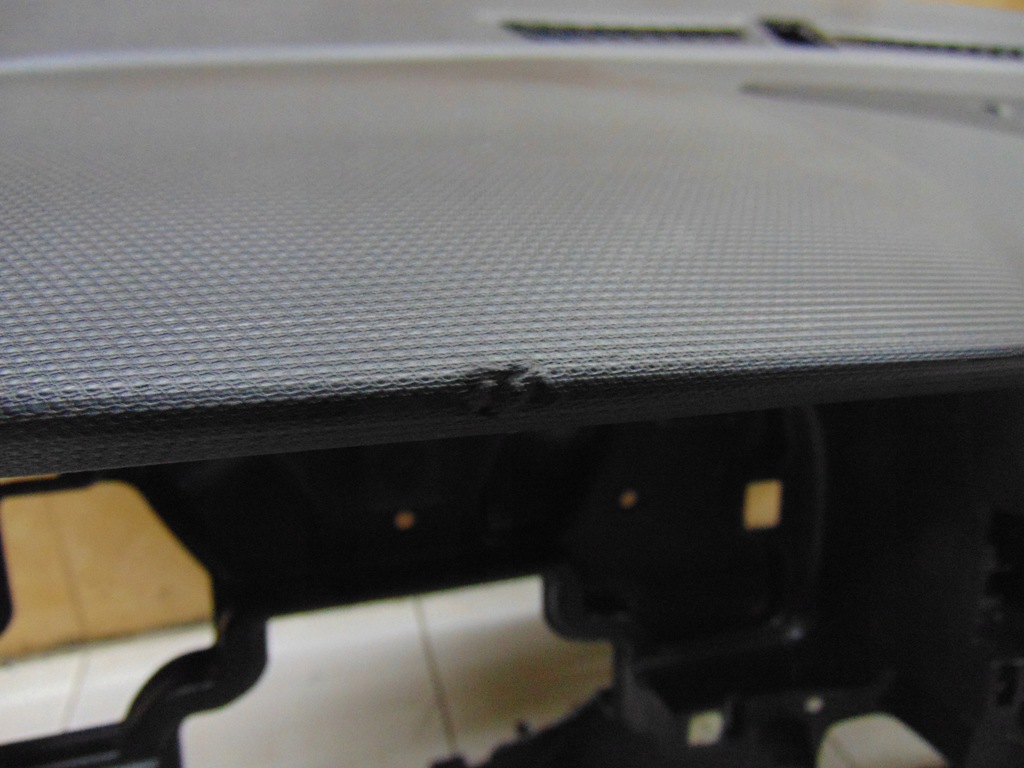 фото №3, Приборная панель консоль подушка безопасности opel crossland lift