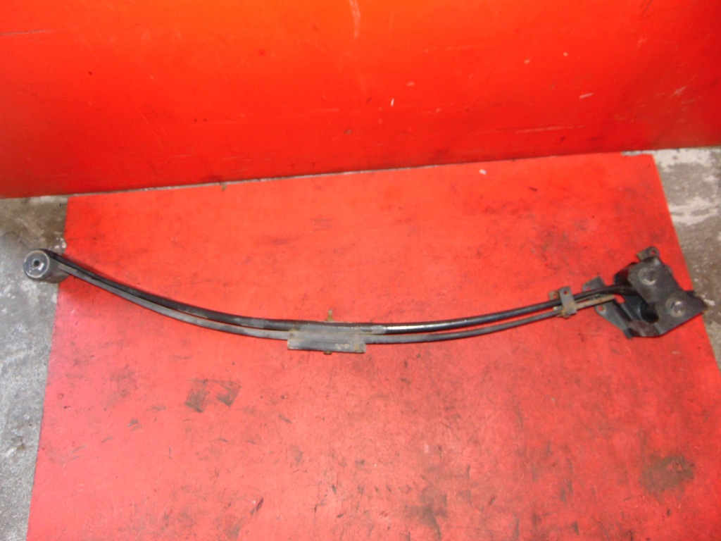 фото №11, Iveco daily vi 6 14- 2.3 hpi 35s16 рессора двойной