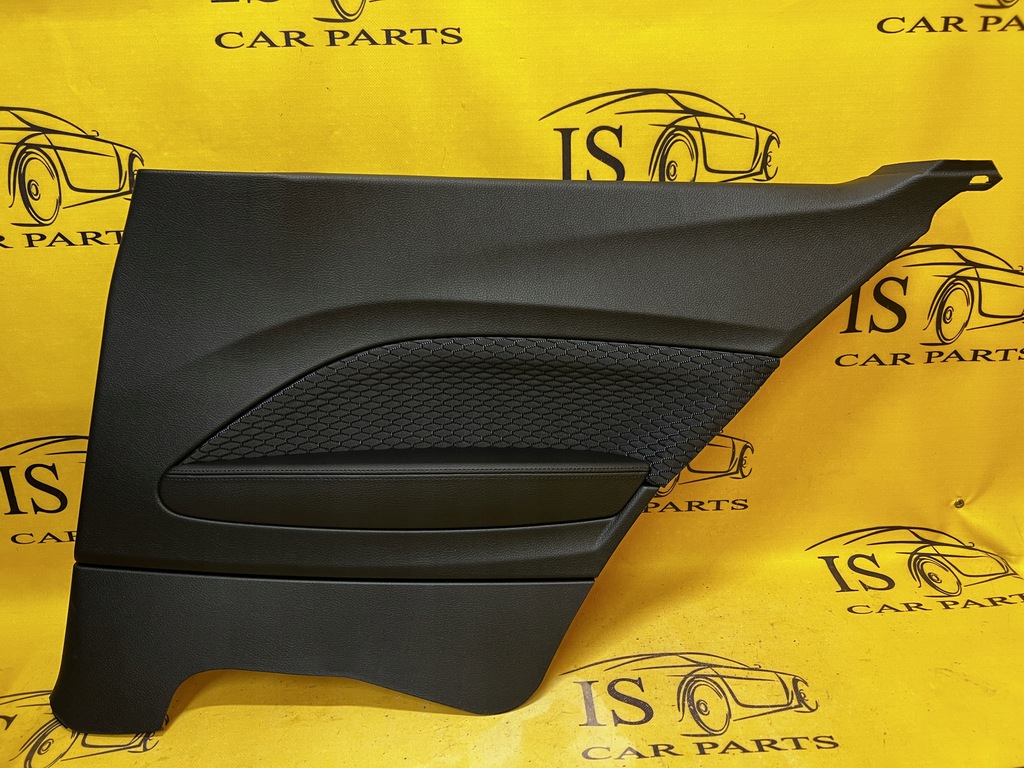 фото №6, Обшивка обивка дверь задняя правый alcantara bmw 2 f22 m-pakiet