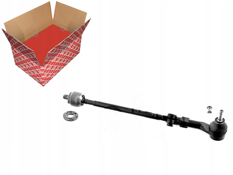 фото №1, Тяга рулевой renault safrane twingo le pr с