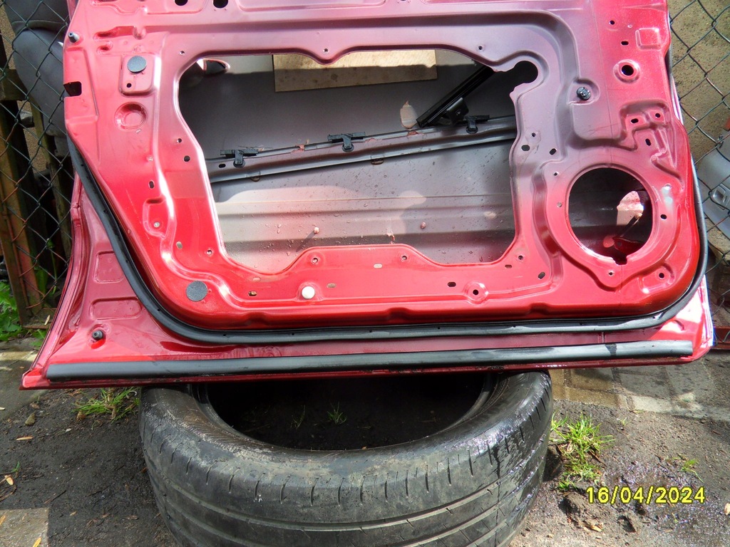 фото №10, Двері перед передні ліва renault koleos i tenxa