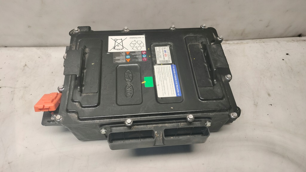 фото №1, Аккумулятор аккумулятор hyundai kia stonic bayon kona