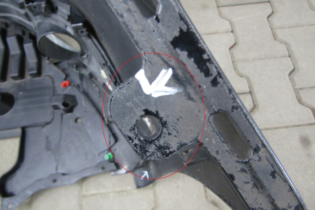 фото №12, Бампер перед ford mondeo mk5 v 14-17