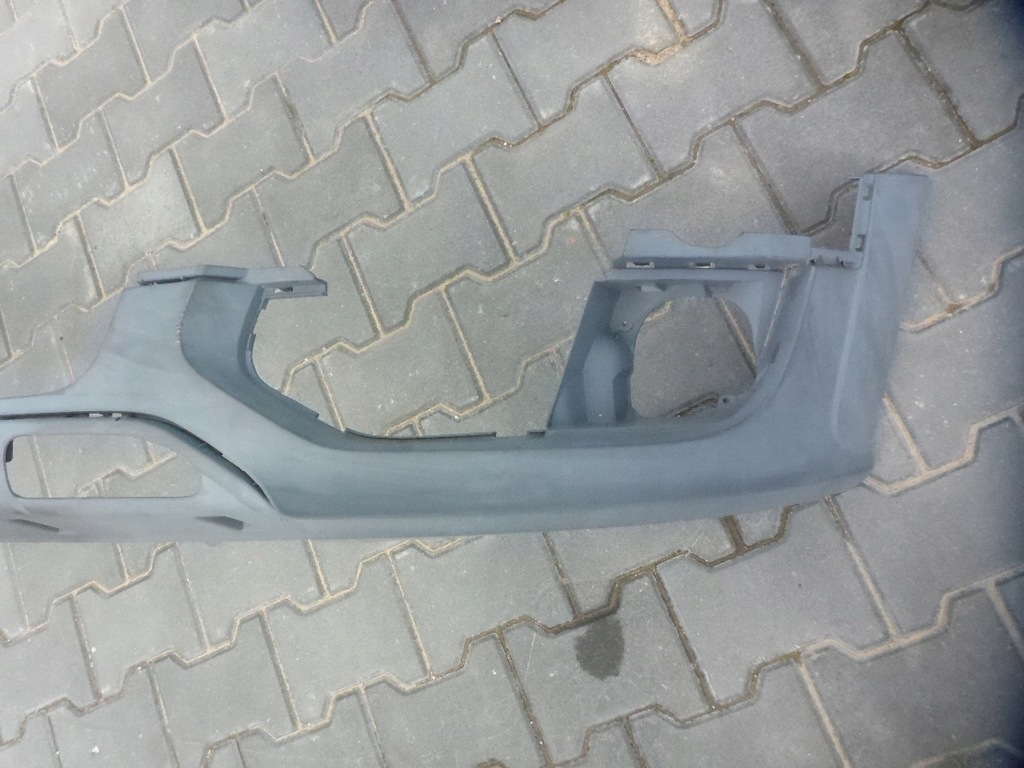 фото №9, Audi a4 b8 lift 12- allroad накладка спойлер бампер перед новый оригинал