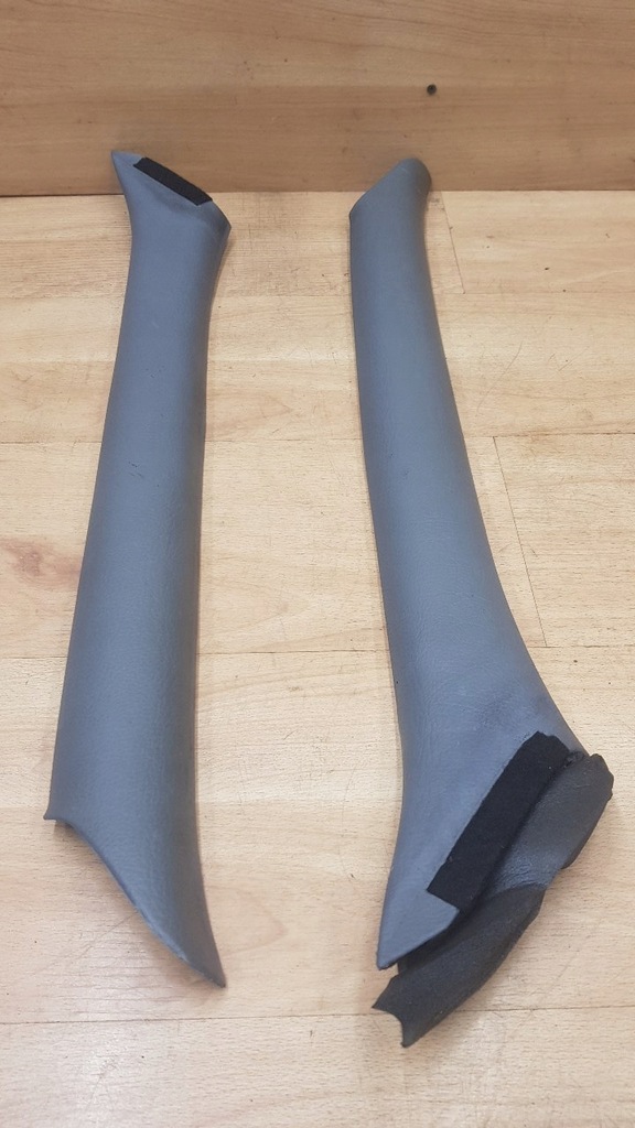 фото №1, Защита стойка перед пара peugeot 406 lift