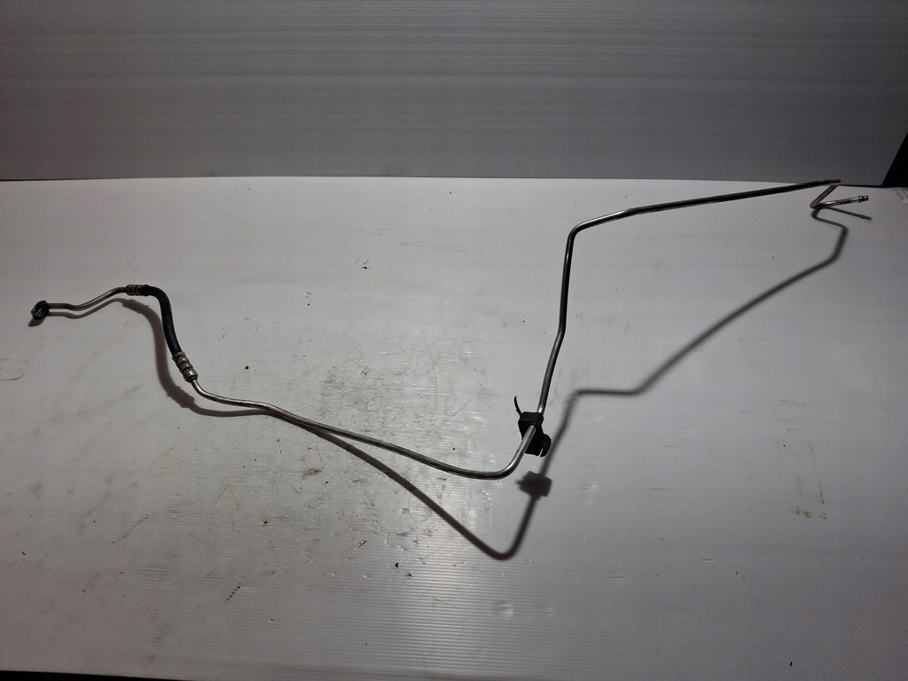 фото №1, Mercedes w163 ml 2.7 cdi шланг кондиционера