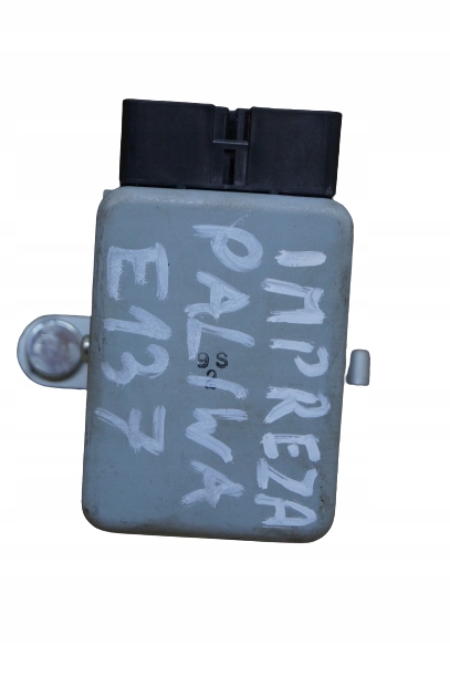 фото №7, Модуль блок керування насоса пального subaru wrx 22648aa081