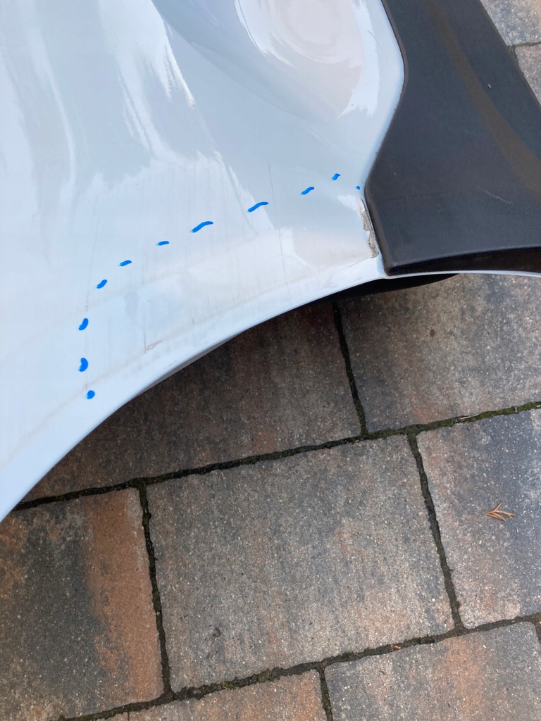 фото №6, Дверь правое задние volvo xc40 задняя правый