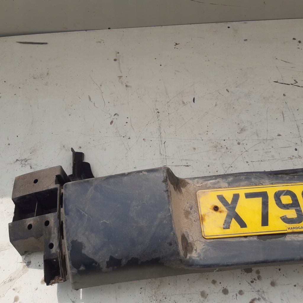 фото №5, Бампер задняя kompletny scenic i rx4 4x4