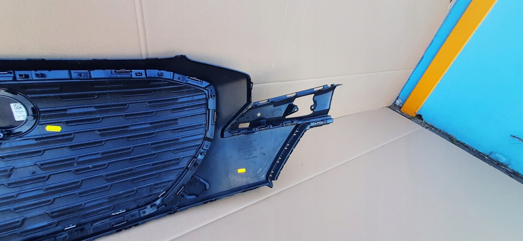 фото №13, Решітка радіатора решітка радіатора audi q4 e-tron