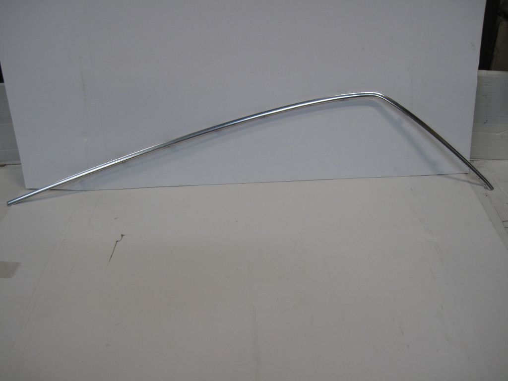 фото №1, Vw phaeton long молдинг двері хром лівий задня