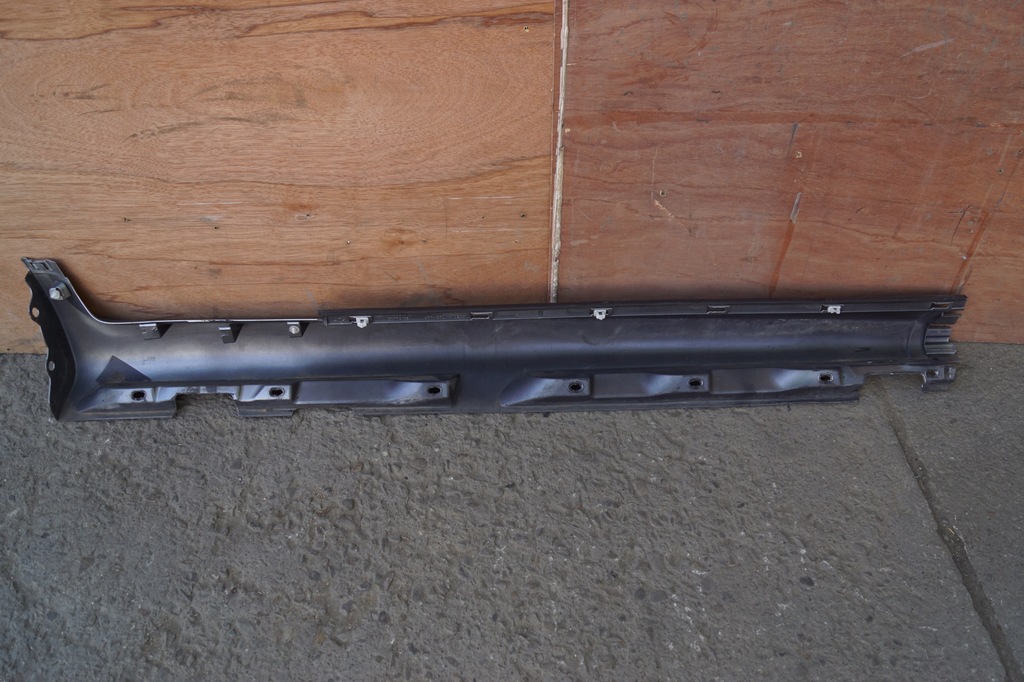 фото №11, Поріг молдинг поріг ліва volvo c30 r-design