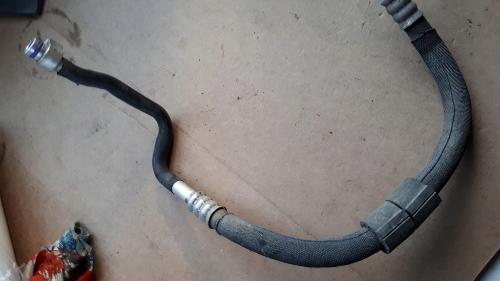 фото №3, A7 4g шланг трубка кондиционера 4g0260707l a6 c7