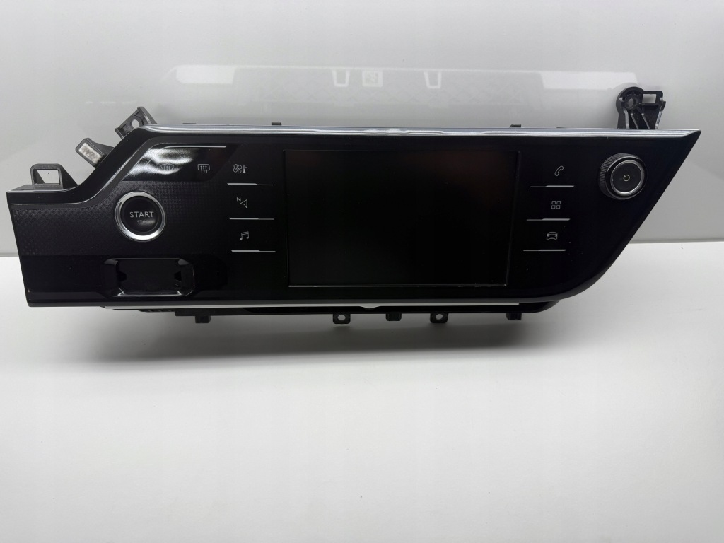 фото №1, Дисплей citroen picasso ii 9813040980 оригінал