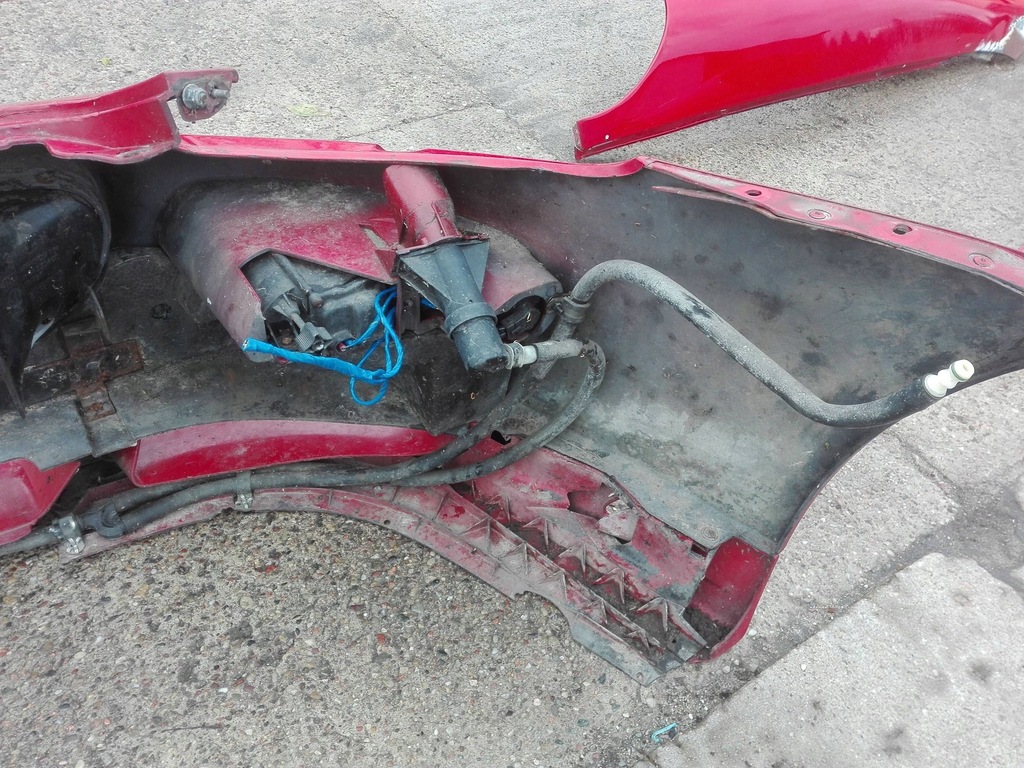 фото №12, Бампер перед maserati gransport 2006