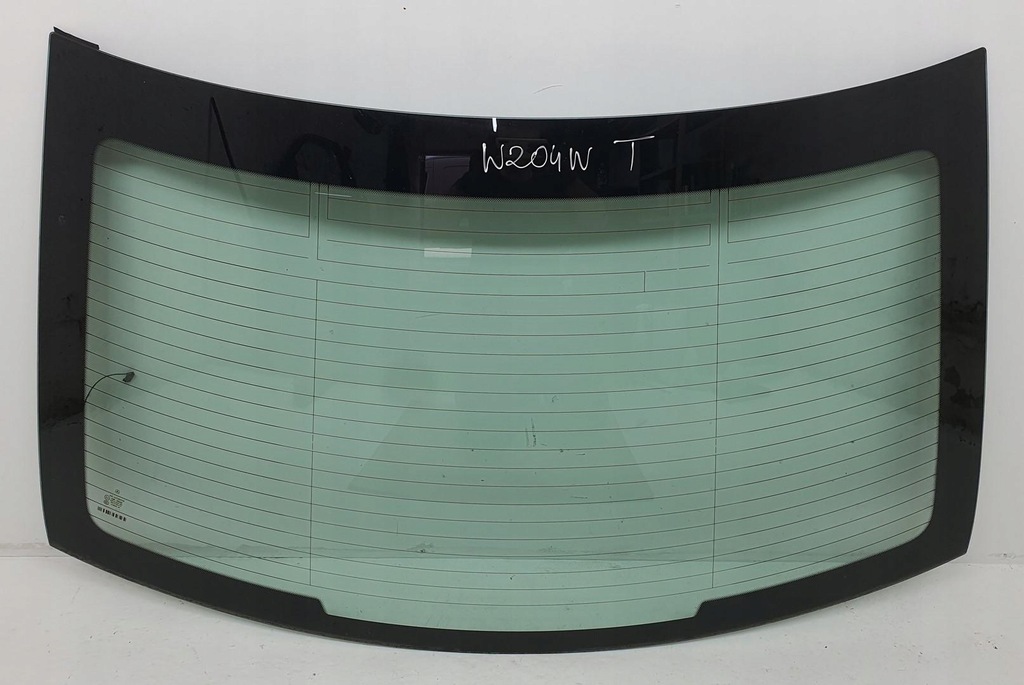 фото №1, Стекло задняя задняя mercedes w204 sedan