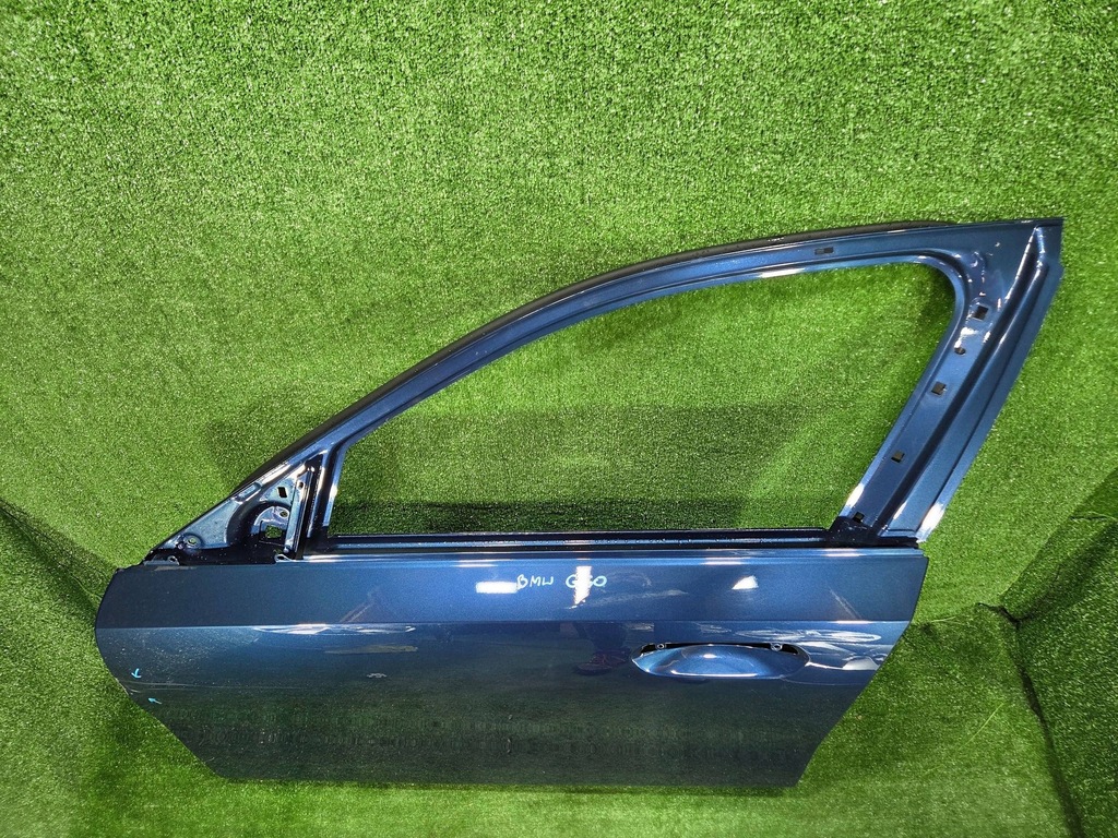 фото №7, Bmw 5 g60 g61 2021 дверь передние