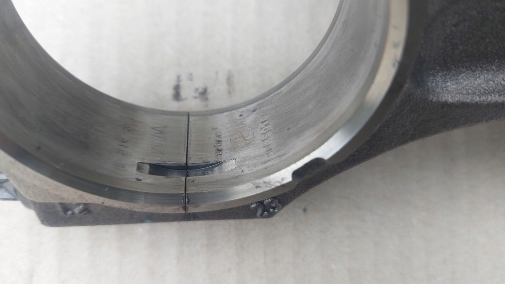 Поршень шатун bmw f30 n47 0840zr 184km Київ