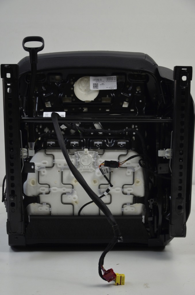 фото №8, Vw tayron оригинальные комплект версия 7 os. сиденья заднее сиденье кожа подогрев