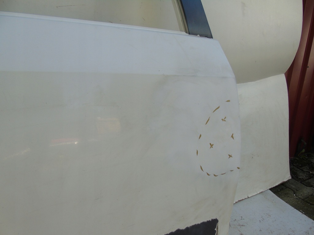 фото №10, Toyota corolla e16 правое дверь 24154014