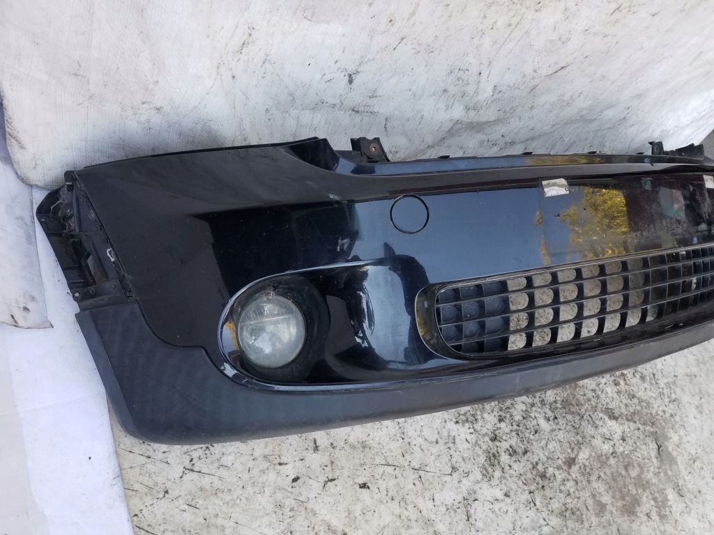 фото №2, Бампер перед mini countryman r60 kod b11