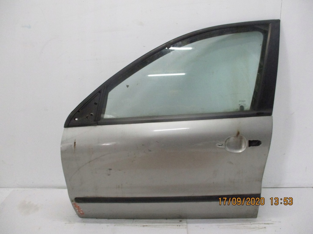 фото №1, Двері ліва передні fiat marea