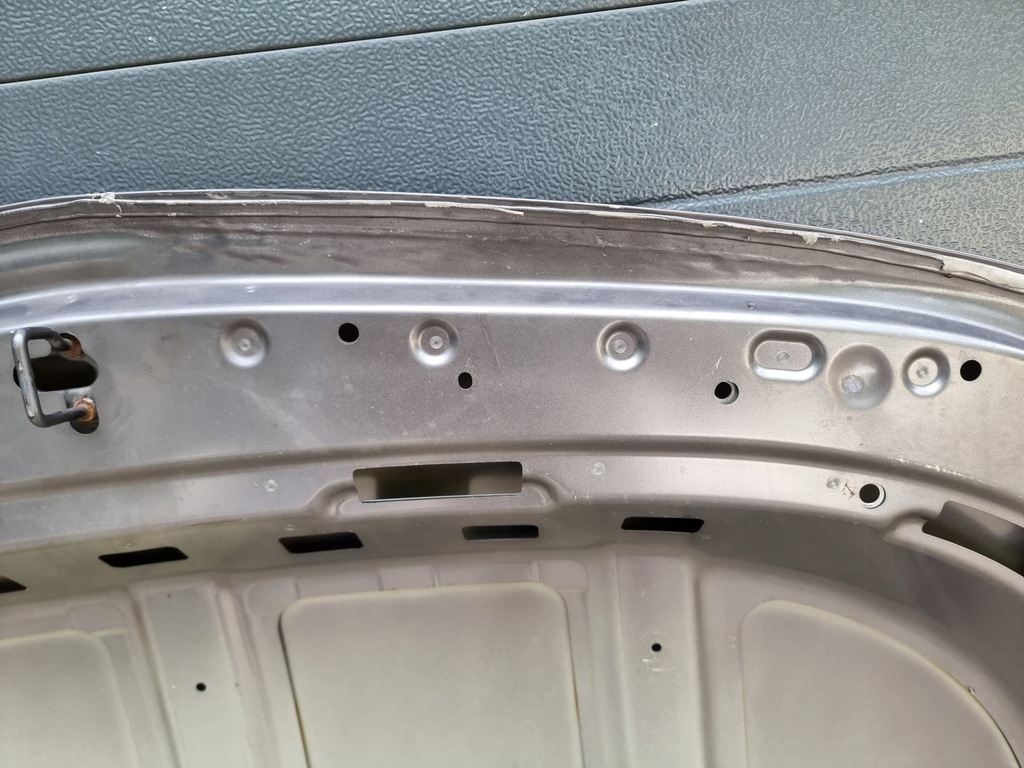 фото №8, Opel insignia b 17- капот крышка двигателя